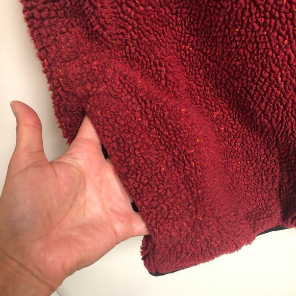 Vintage Land’s End Fleece Vest - Picture 3 of 7